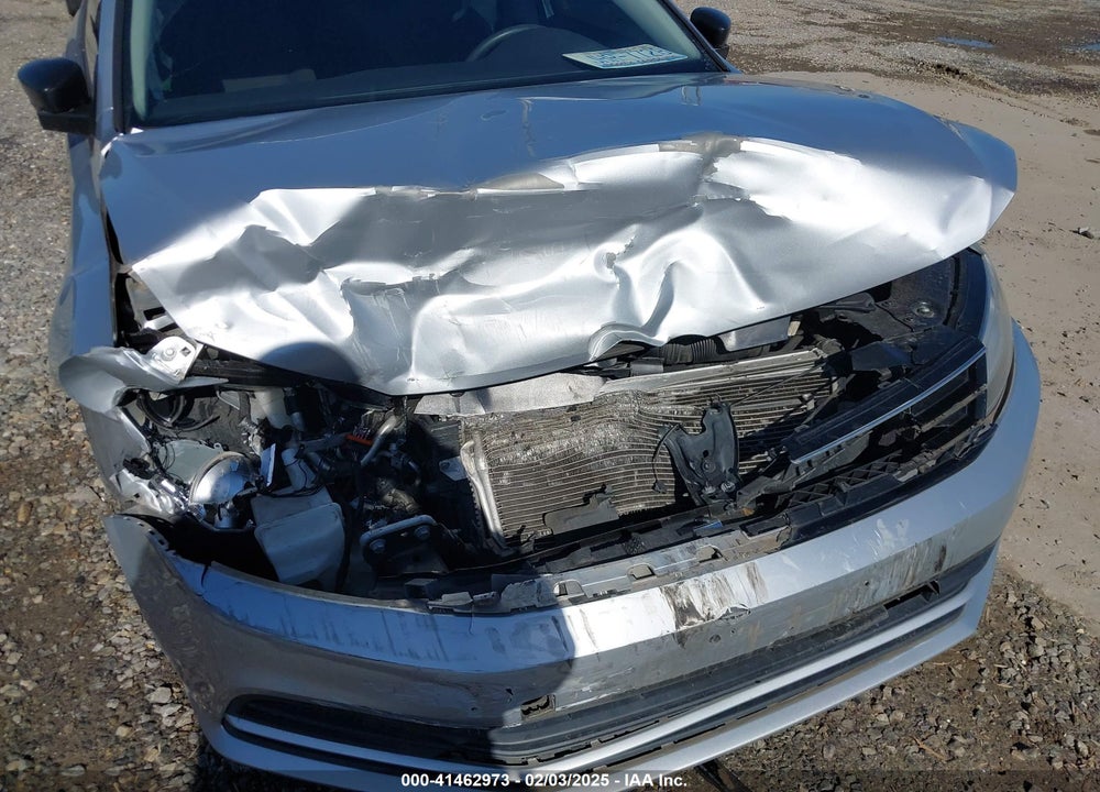 2016 VOLKSWAGEN JETTA VIN: 3VWD67AJ4GM319955