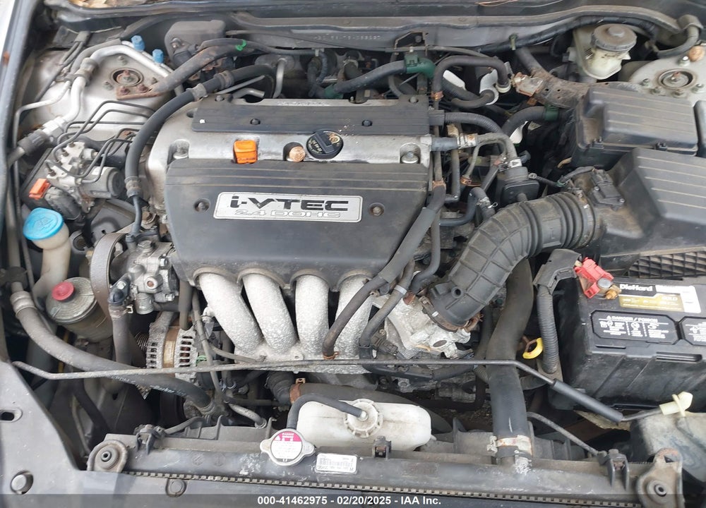 2006 HONDA ACCORD VIN: 1HGCM56476A063237