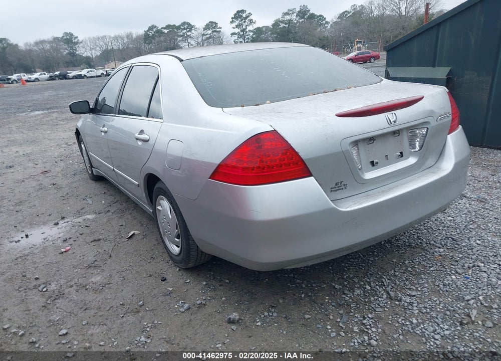 2006 HONDA ACCORD VIN: 1HGCM56476A063237