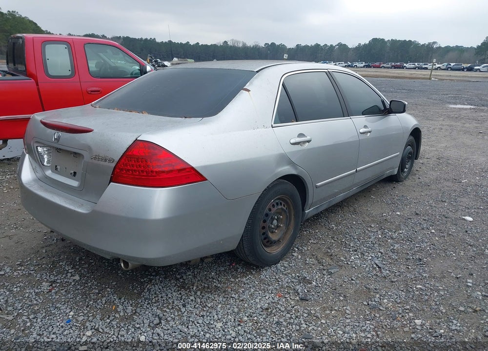 2006 HONDA ACCORD VIN: 1HGCM56476A063237