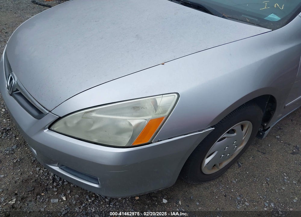 2006 HONDA ACCORD VIN: 1HGCM56476A063237