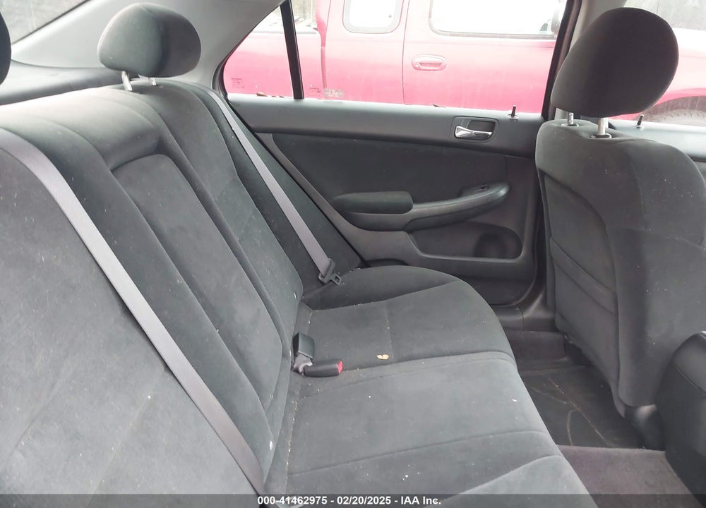 2006 HONDA ACCORD VIN: 1HGCM56476A063237