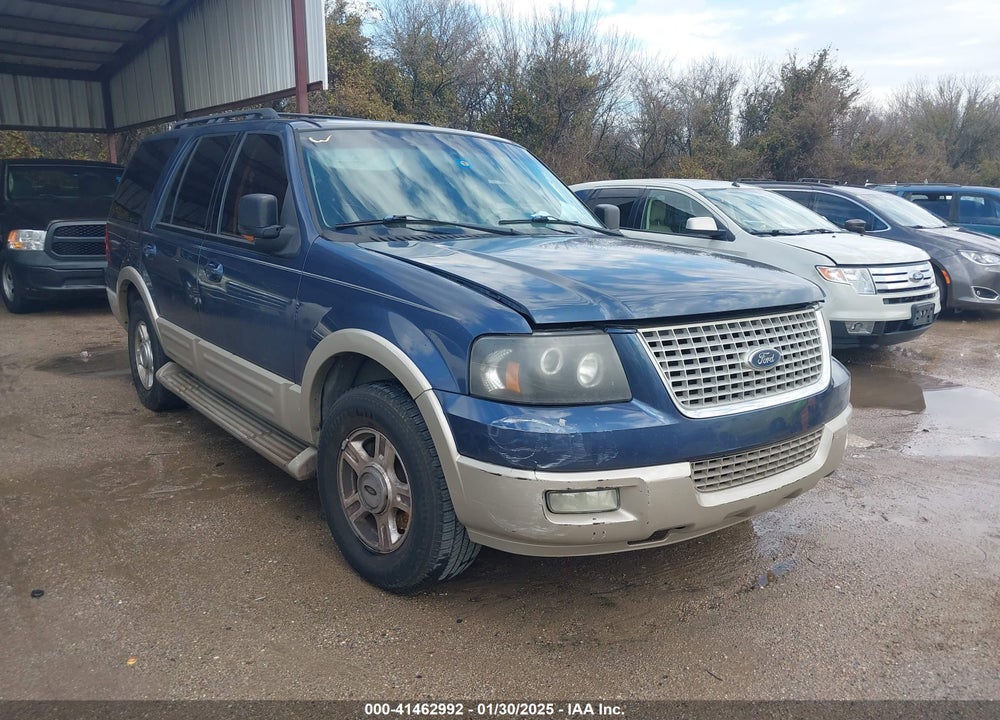 2006 FORD EXPEDITION EDDIE BAUER/KING RANCH VIN: 1FMFU17506LA41284