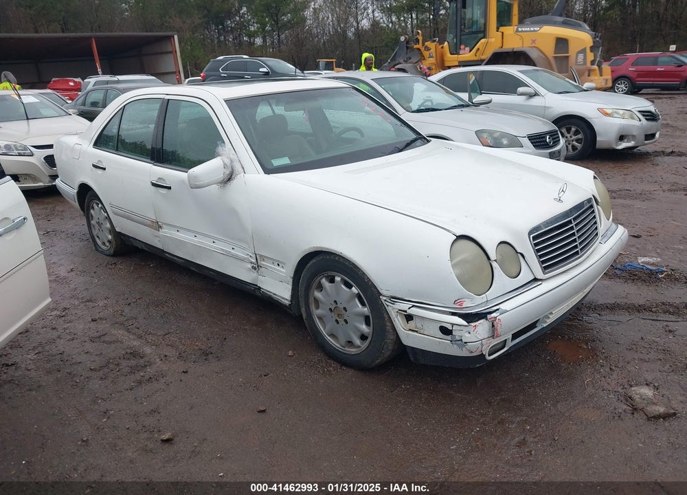 1997 MERCEDES-BENZ E 320 VIN: WDBJF55F4VA424262