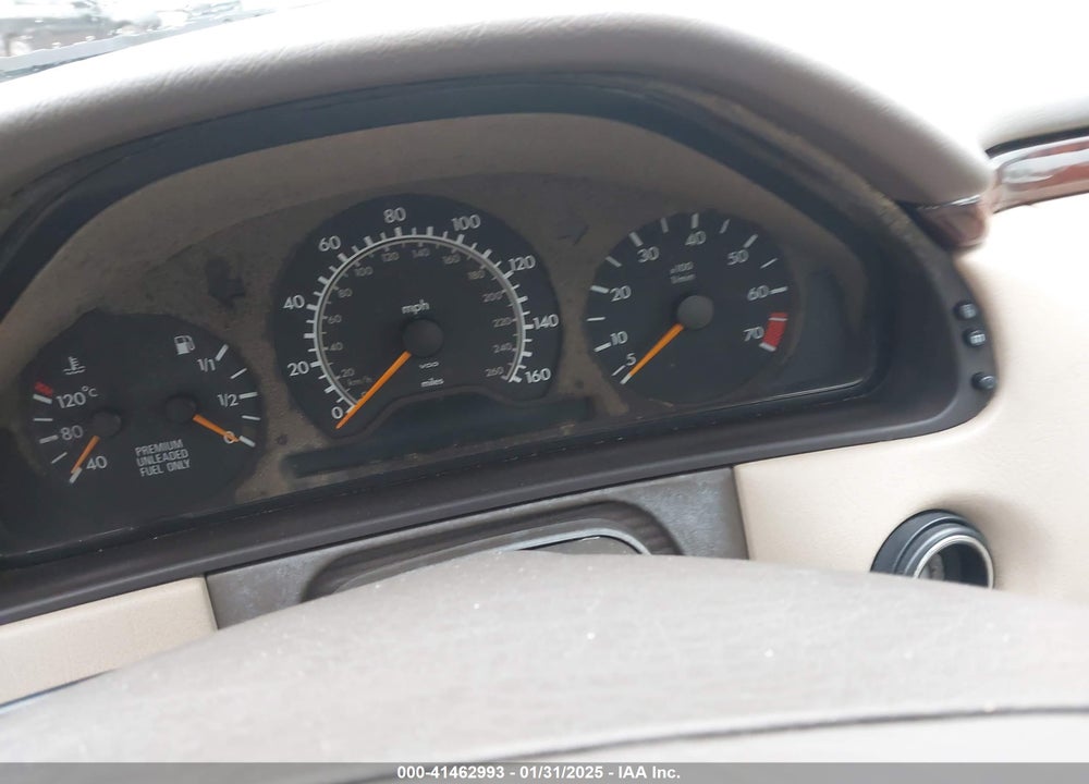 1997 MERCEDES-BENZ E 320 VIN: WDBJF55F4VA424262