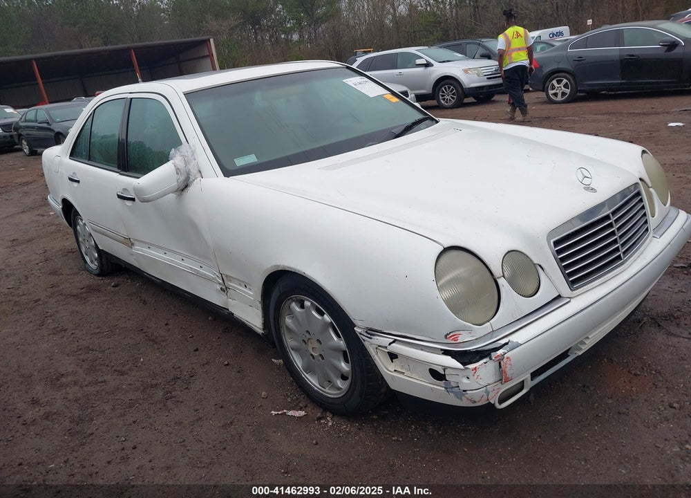 1997 MERCEDES-BENZ E 320 VIN: WDBJF55F4VA424262