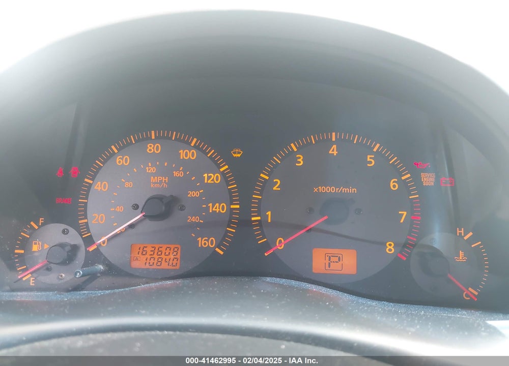 2004 INFINITI G35 VIN: JNKCV54E34M305538