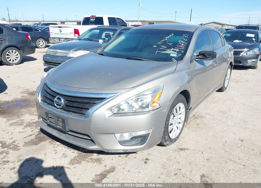 2015 NISSAN ALTIMA VIN: 1N4AL3AP9FN878231