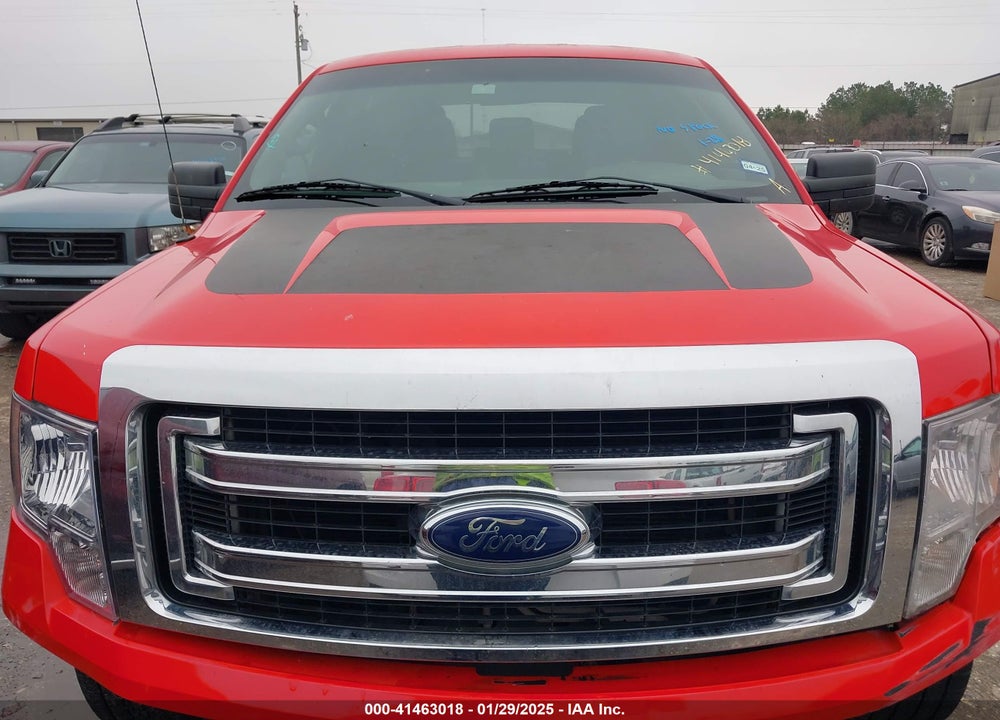 2014 FORD F-150 VIN: 1FTFW1CF9EKD33047