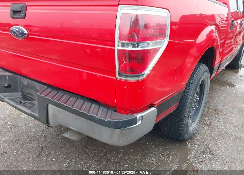 2014 FORD F-150 VIN: 1FTFW1CF9EKD33047