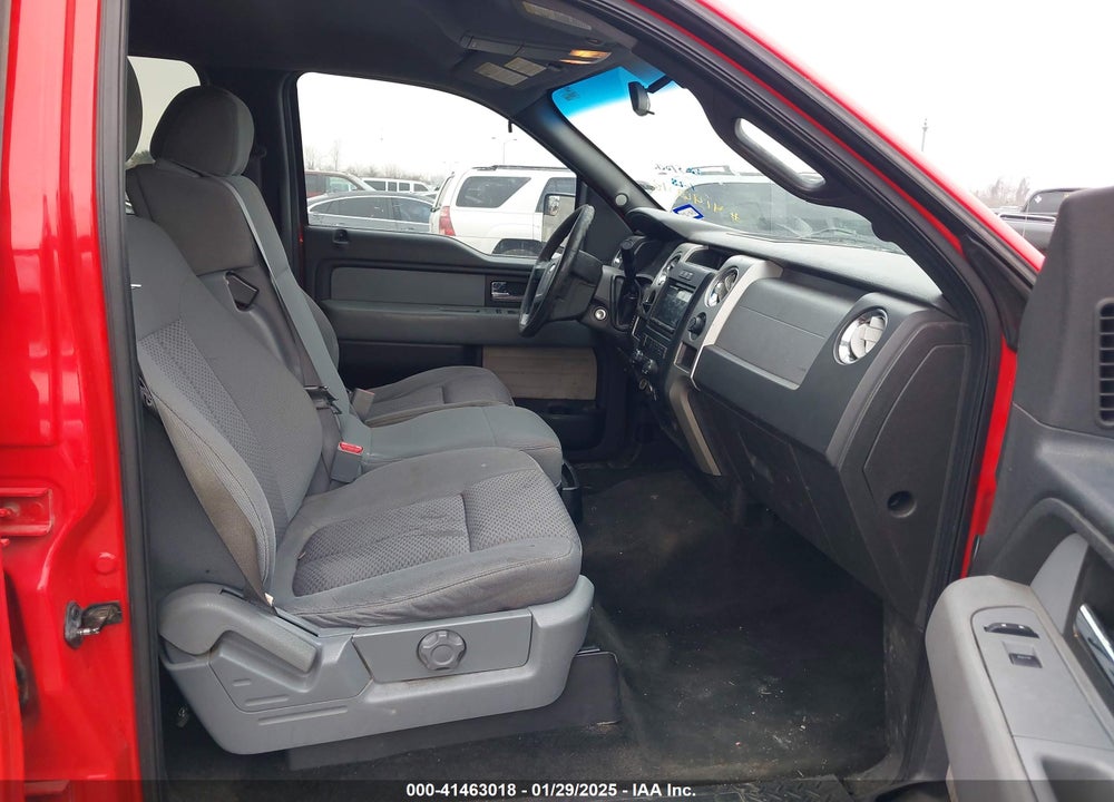 2014 FORD F-150 VIN: 1FTFW1CF9EKD33047
