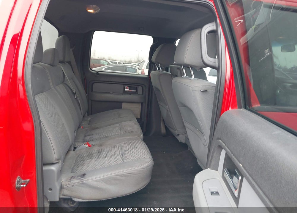 2014 FORD F-150 VIN: 1FTFW1CF9EKD33047