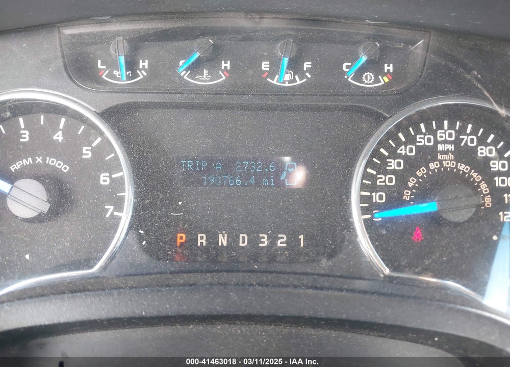 2014 FORD F-150 VIN: 1FTFW1CF9EKD33047