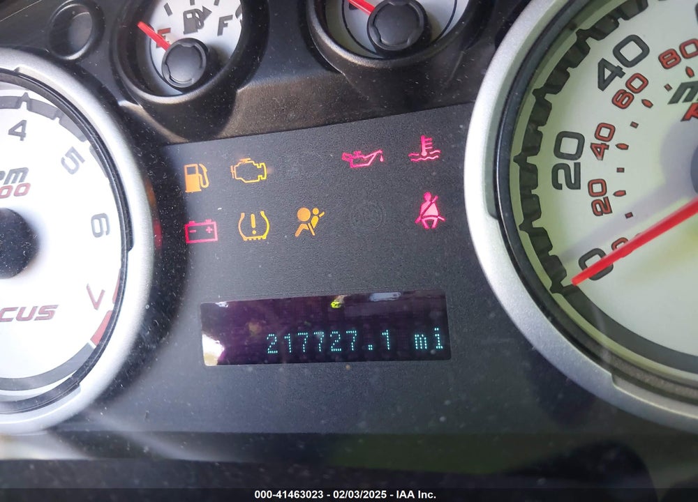 2008 FORD FOCUS VIN: 1FAHP35N08W288895