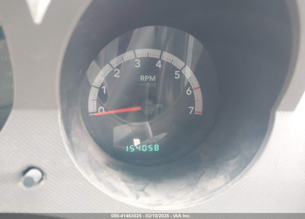 2007 DODGE NITRO SXT VIN: 1D8GT28KX7W684684