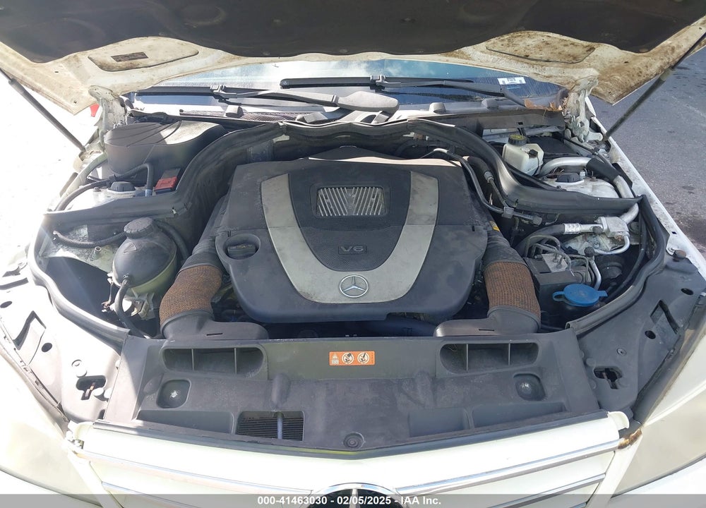 2010 MERCEDES-BENZ C 300 VIN: WDDGF8BB1AR125103