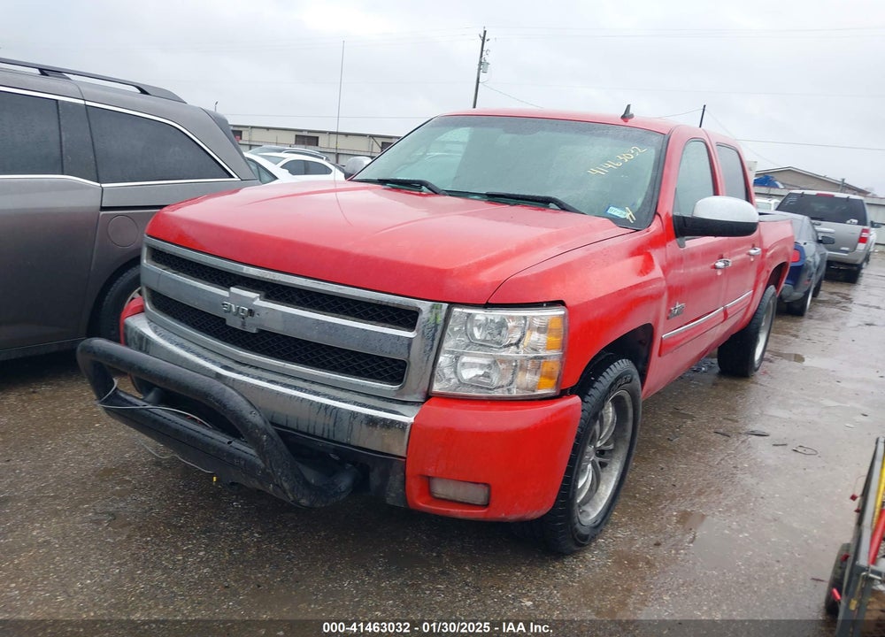 2011 CHEVROLET SILVERADO 1500 VIN: 3GCPCSE07BG278290
