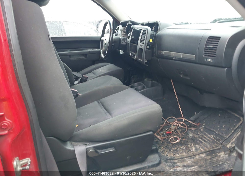 2011 CHEVROLET SILVERADO 1500 VIN: 3GCPCSE07BG278290