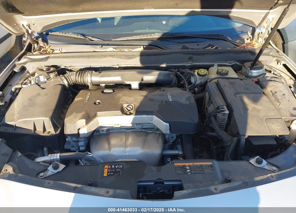 2016 CHEVROLET MALIBU LIMITED VIN: 1G11E5SA9GU147762