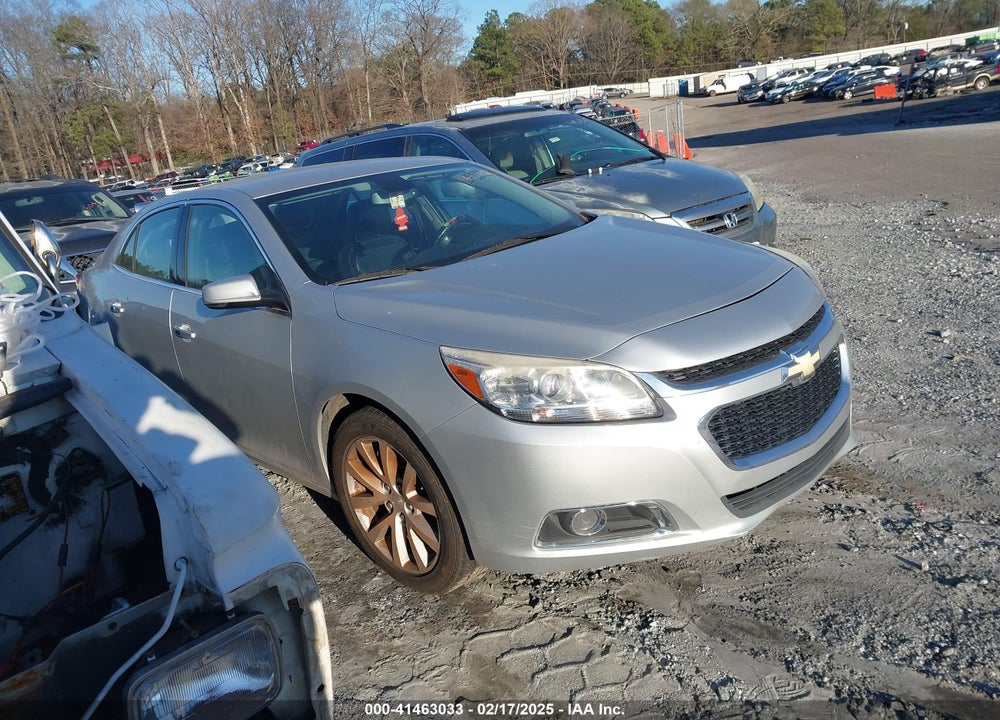 2016 CHEVROLET MALIBU LIMITED VIN: 1G11E5SA9GU147762
