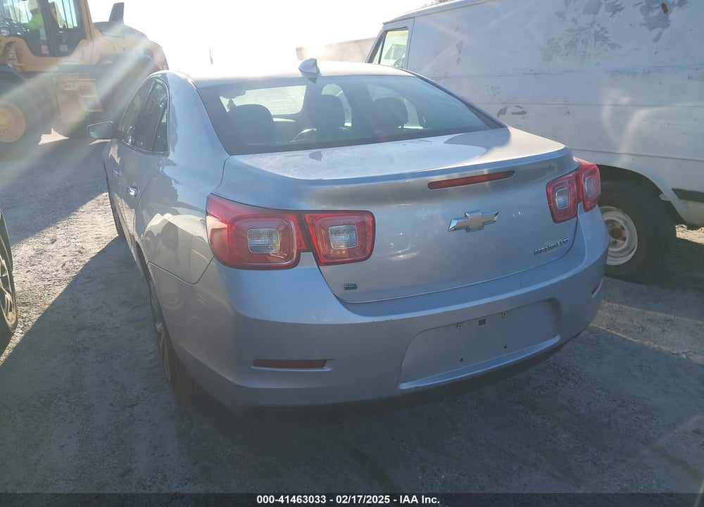 2016 CHEVROLET MALIBU LIMITED VIN: 1G11E5SA9GU147762