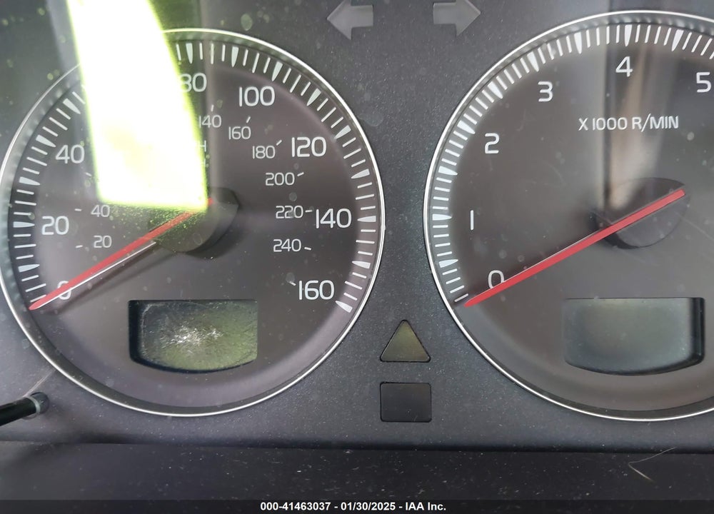 2005 VOLVO S80 2.5T VIN: YV1TS592351393741
