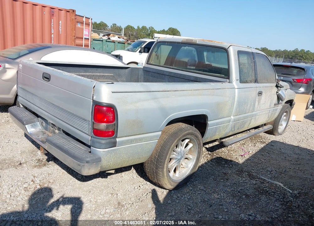 1995 DODGE RAM 1500 VIN: 3B7HC13Y9SM167510