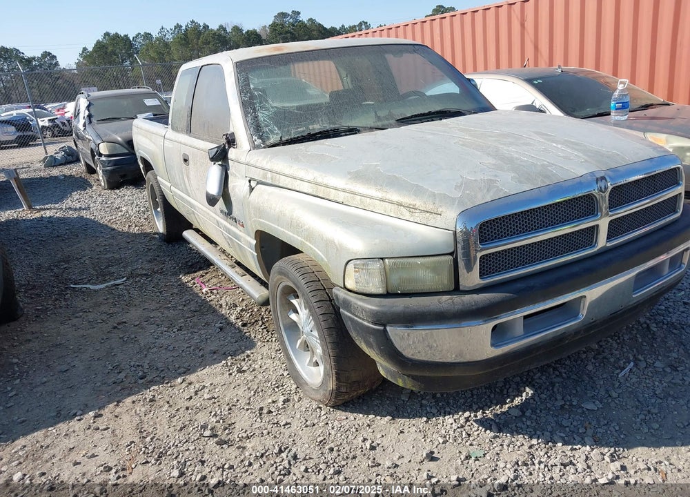 1995 DODGE RAM 1500 VIN: 3B7HC13Y9SM167510