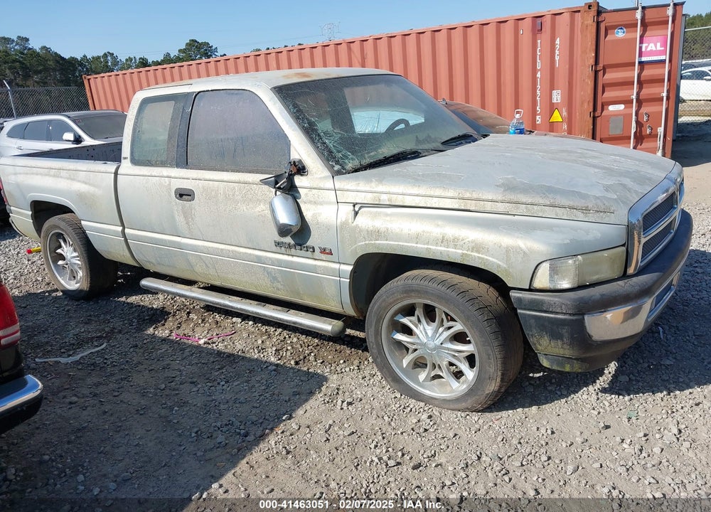 1995 DODGE RAM 1500 VIN: 3B7HC13Y9SM167510