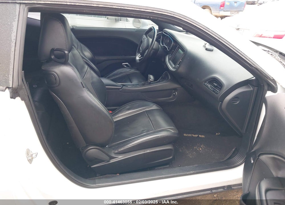 2015 DODGE CHALLENGER VIN: 2C3CDZBG8FH706433