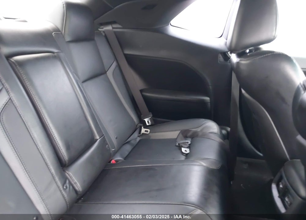 2015 DODGE CHALLENGER VIN: 2C3CDZBG8FH706433
