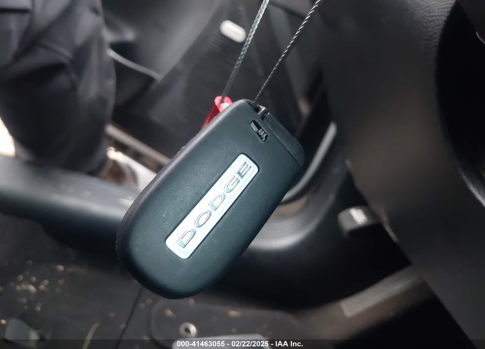 2015 DODGE CHALLENGER VIN: 2C3CDZBG8FH706433