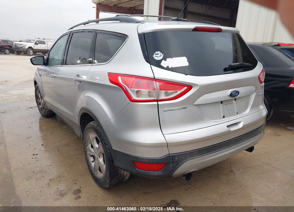 2013 FORD ESCAPE SE VIN: 1FMCU0GX7DUB60813