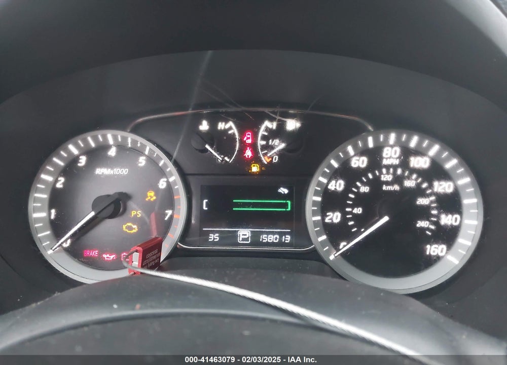 2014 NISSAN SENTRA SV VIN: 3N1AB7AP9EY227657