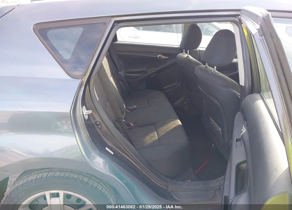 2009 PONTIAC VIBE VIN: 5Y2SP67059Z464097