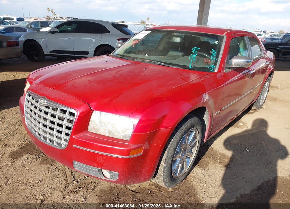 2010 CHRYSLER 300 TOURING/SIGNATURE SERIES/EXECUTIVE SERIES VIN: 2C3CA5CV0AH216091