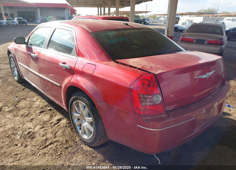 2010 CHRYSLER 300 TOURING/SIGNATURE SERIES/EXECUTIVE SERIES VIN: 2C3CA5CV0AH216091
