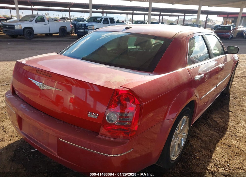 2010 CHRYSLER 300 TOURING/SIGNATURE SERIES/EXECUTIVE SERIES VIN: 2C3CA5CV0AH216091