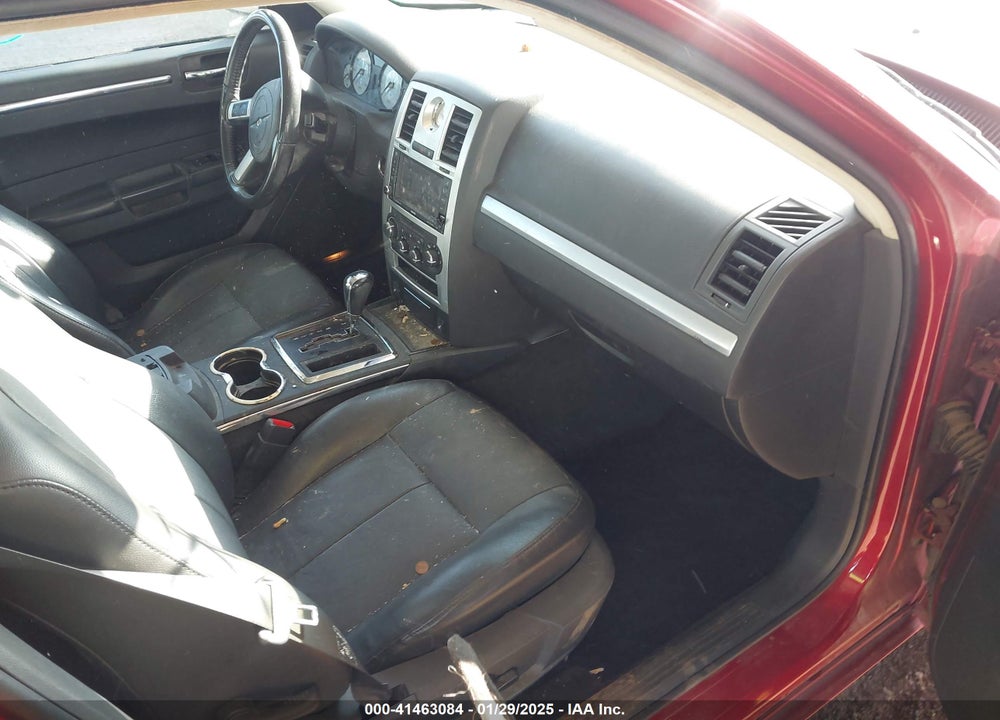 2010 CHRYSLER 300 TOURING/SIGNATURE SERIES/EXECUTIVE SERIES VIN: 2C3CA5CV0AH216091