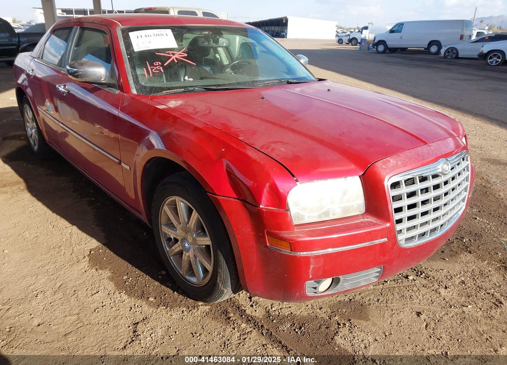 2010 CHRYSLER 300 TOURING/SIGNATURE SERIES/EXECUTIVE SERIES VIN: 2C3CA5CV0AH216091