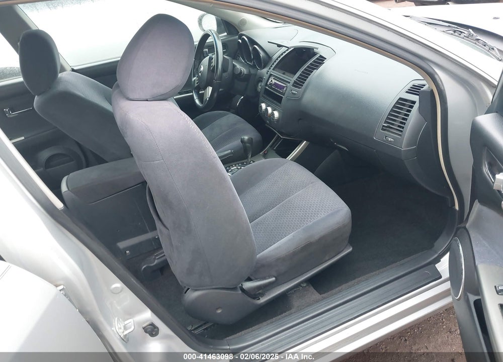 2006 NISSAN ALTIMA VIN: 1N4AL11D96N381383