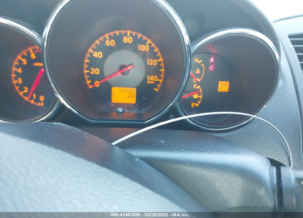 2006 NISSAN ALTIMA VIN: 1N4AL11D96N381383