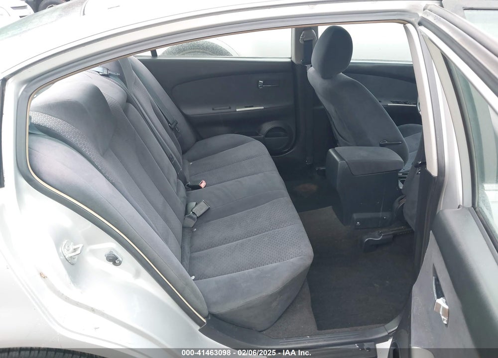 2006 NISSAN ALTIMA VIN: 1N4AL11D96N381383