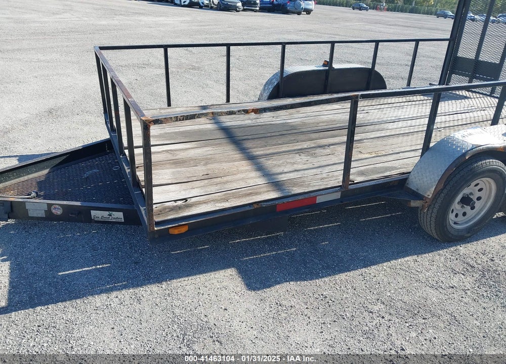 2013 TRLR SUN COAST TRAILER VIN: 1S9001429D1303139