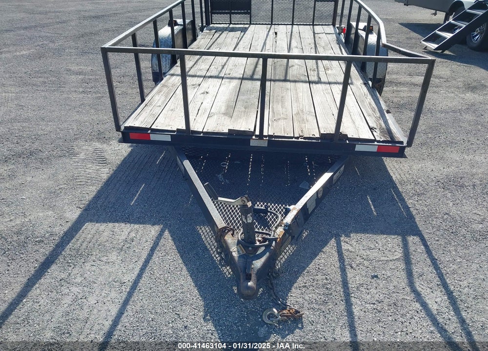 2013 TRLR SUN COAST TRAILER VIN: 1S9001429D1303139