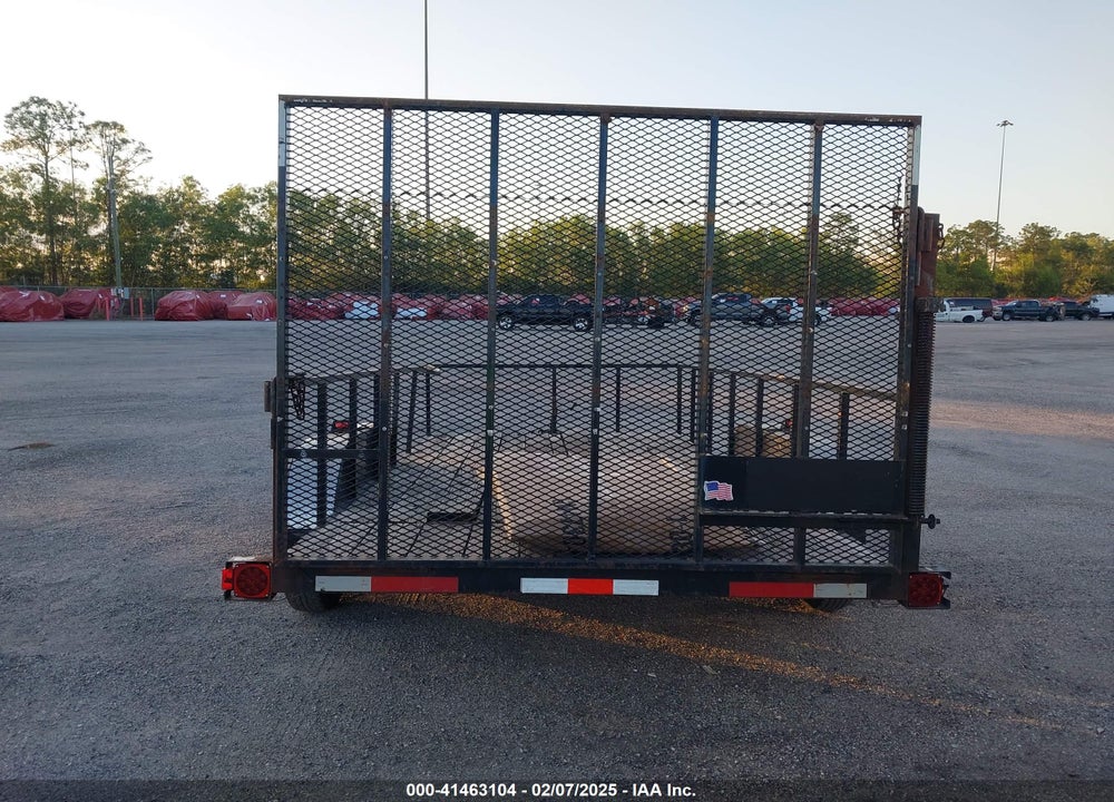2013 TRLR SUN COAST TRAILER VIN: 1S9001429D1303139
