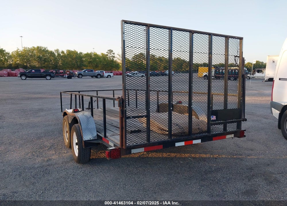 2013 TRLR SUN COAST TRAILER VIN: 1S9001429D1303139