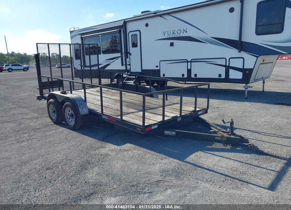 2013 TRLR SUN COAST TRAILER VIN: 1S9001429D1303139