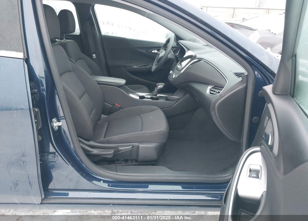 2021 CHEVROLET MALIBU FWD LT VIN: 1G1ZD5STXMF015696