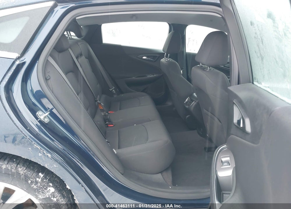 2021 CHEVROLET MALIBU FWD LT VIN: 1G1ZD5STXMF015696